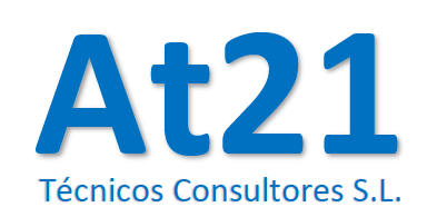 Logo de At21